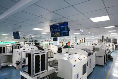 云漢芯城協辦松江區要素對接會，技術服務助力電子制造數字化轉型與融合發展